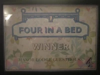 Manor Lodge Guesthouse 