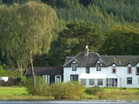 Tibbies Loch Side Apartment 
