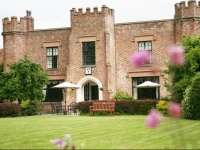 Crabwall Manor Hotel & Spa 