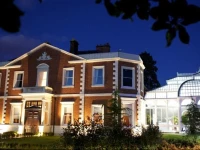 DoubleTree by Hilton Chester (formerly Hoole Hall Hotel Country Club) 