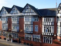 BW Hallmark Hotel Chester Westminster 