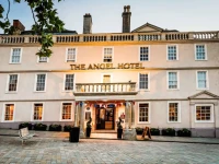 Best Western Plus Angel Hotel 