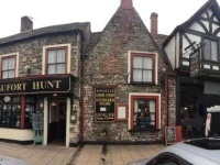 The Beaufort Hunt 