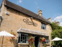 The Churchill Arms 