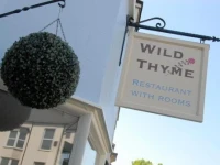 Wild Thyme Restaurant with Rooms 4*