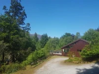 Invergloy Riverside Lodges 