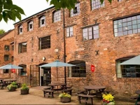 YHA Ironbridge Coalport 