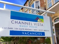 Channel Vista Guest House 