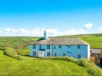 Trevigue Cottage 63363 