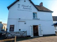 Sheaf of Arrows 