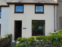 Holiday Home Criccieth 5080 