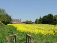 Zouch Farm Bed & Breakfast 