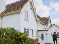 Hayne Barton Cottage 