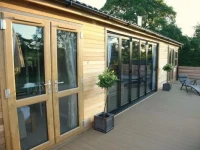 Upton Lakes Lodges 