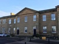 Cupar Castlehill Apartment 