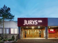 Jurys Inn Aberdeen Airport 