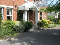 Duxford Lodge Hotel 