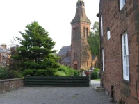 Dumfries Villa 