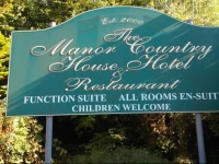The Manor Hotel & Restaurant 