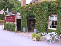 The Old Palace Lodge 