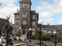 Best Western Argyll Hotel 