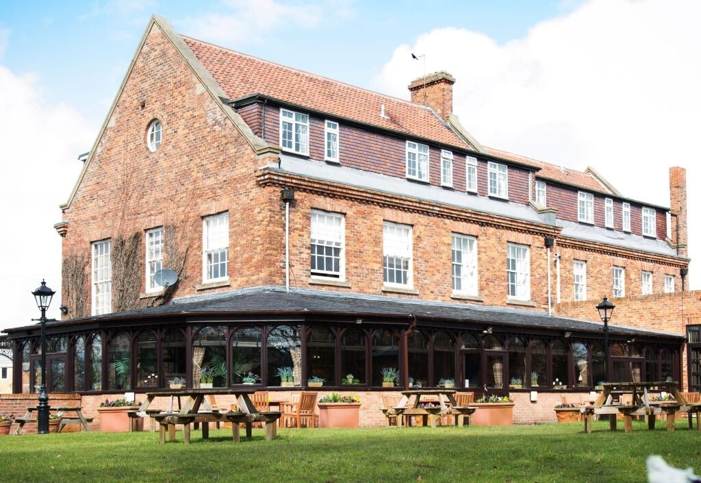 Bowburn Hall Hotel 