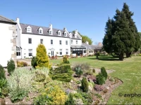 Hallgarth Manor Country Hotel & Restaurant 