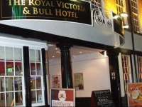 The Royal Victoria And Bull Hotel 