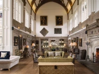 Fawsley Hall 