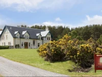 Daviot Lodge 