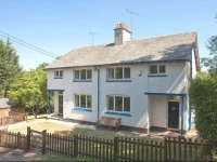 Badger Cottage 