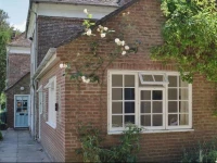 Old Parsonage 