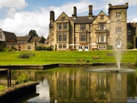 Breadsall Priory Marriott Hotel & Country Club 