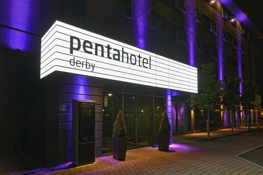 pentahotel Derby 