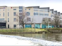 Premier Inn Derby River Lights 