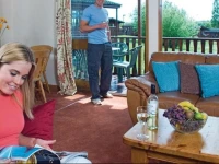 Dollar Riverside Lodges 