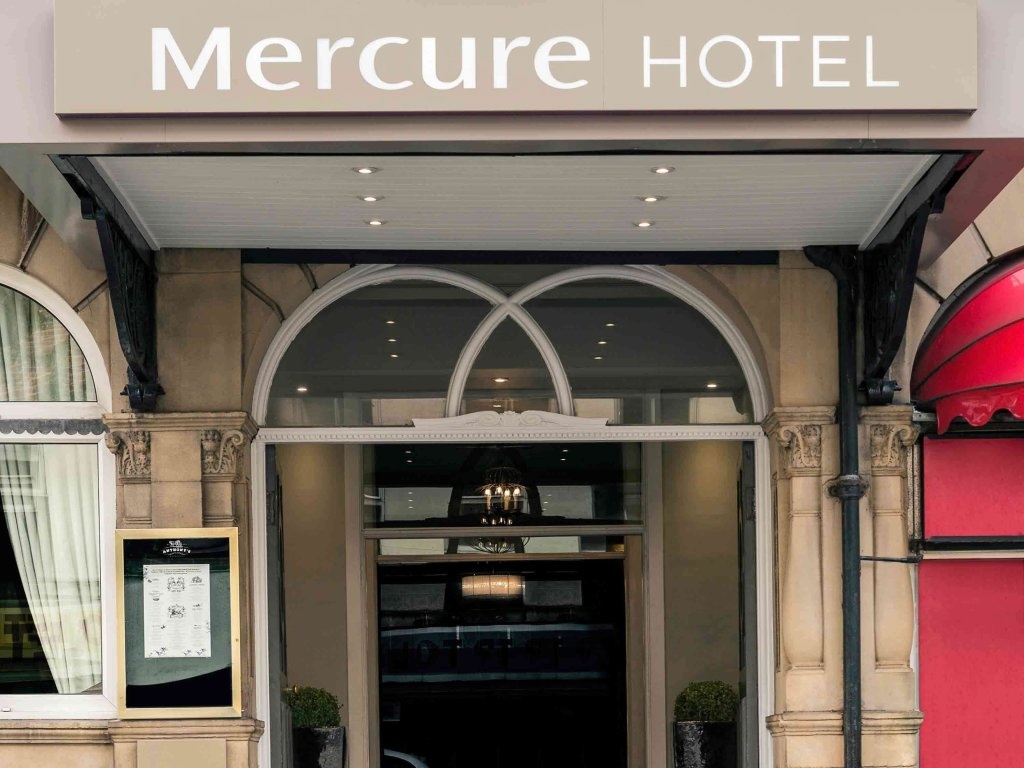 Mercure Doncaster Centre Danum Hotel 