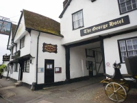 Fleur De Lys Inn 