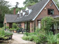 Drinkstone Park Bed And Breakfast 
