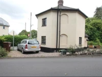 Toll House, Exebridge 
