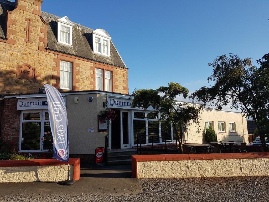 Dunmuir Hotel 