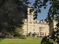 DoubleTree by Hilton Dunblane Hydro Hotel 