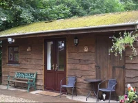 Hooked Rise Holiday Lodge 