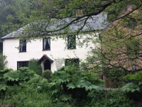 Dunster Mill House 