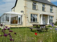 Taldrwst Farmhouse 