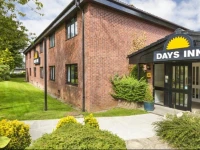 Days Inn Bristol Hotel Gordano 