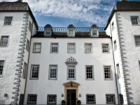 Mercure Peebles Barony Castle Hotel 