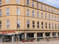 Edinburgh Central SYHA Hostelling Scotland 