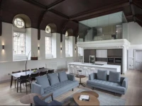 Iconic Dean Village Apartment 
