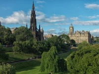 The Balmoral Hotel 